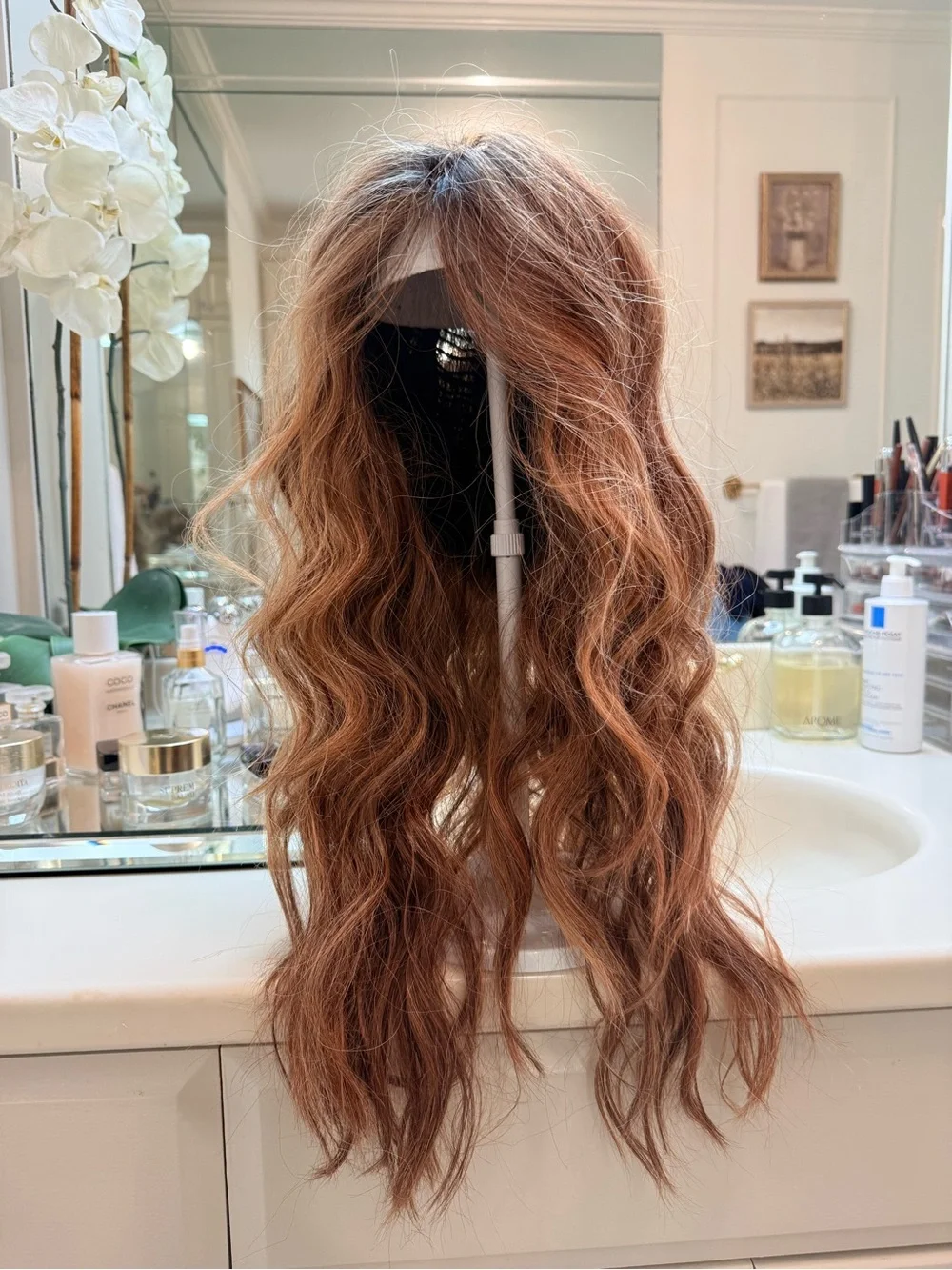 Wigs for every woman premium wavy